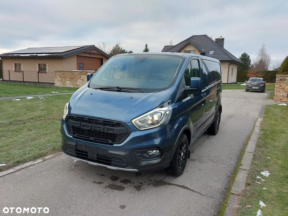 Ford CUSTOM TRAIL - 4