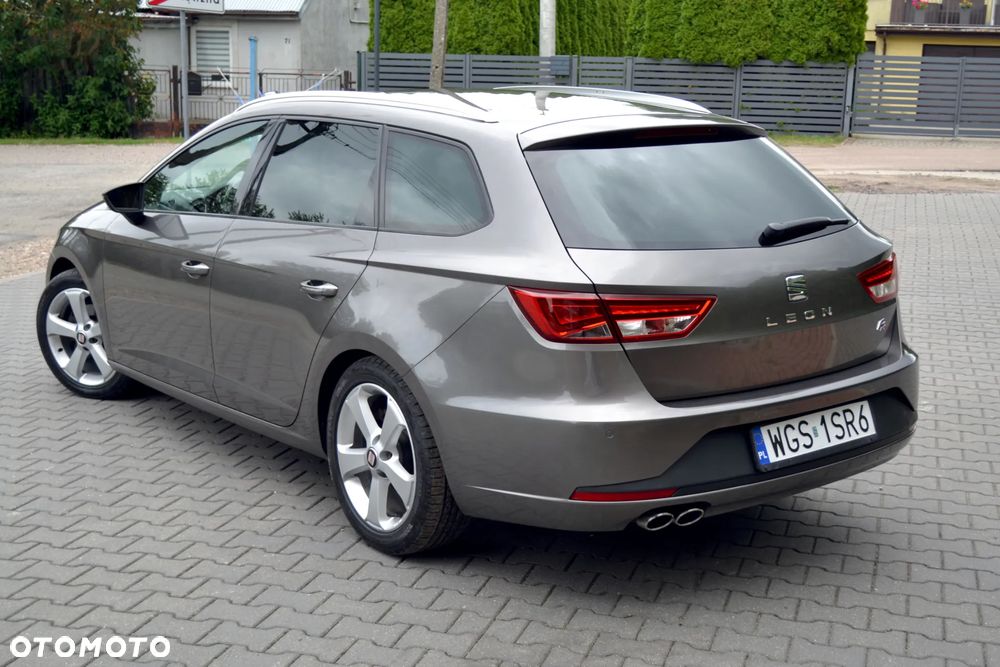 Seat Leon 1.4 TSI Start&Stop FR - 7