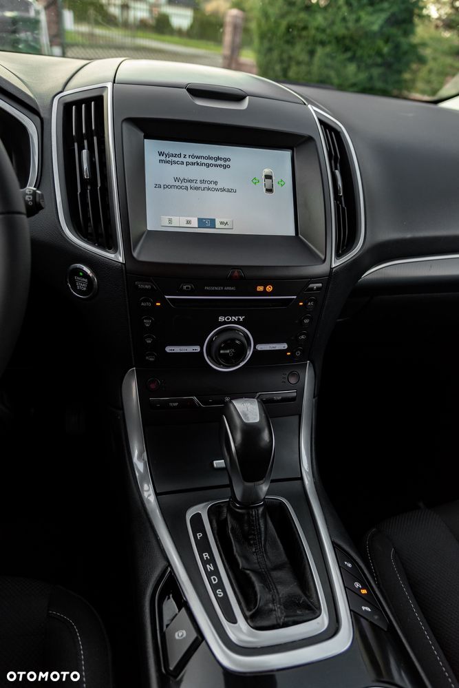 Ford S-Max 2.0 TDCi 4WD Trend PowerShift - 38