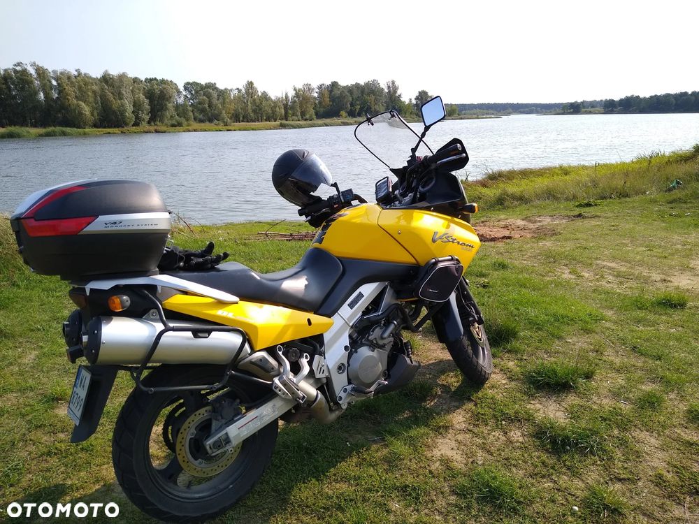 Suzuki V-STROM - 7