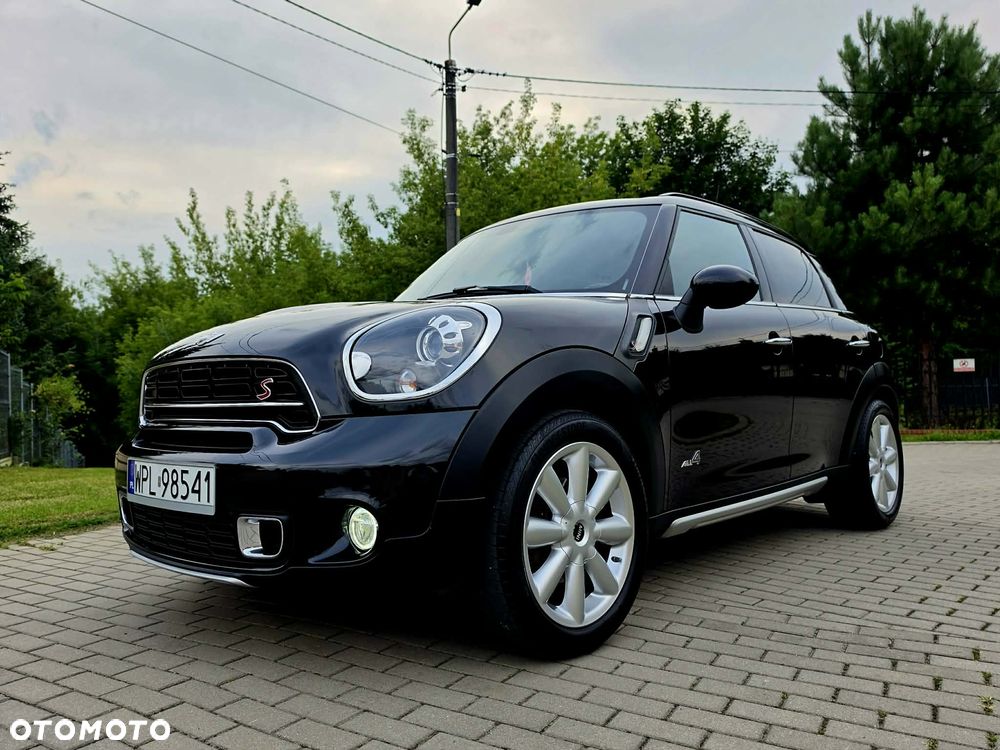 MINI Countryman Cooper SD All4 - 8