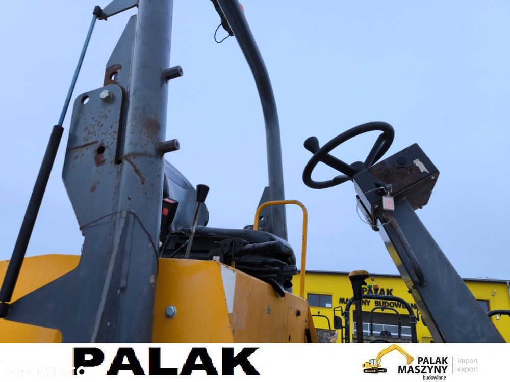 Terex Wozidło przegubowe TEREX BENFORD 9TON , 2015rok - 10