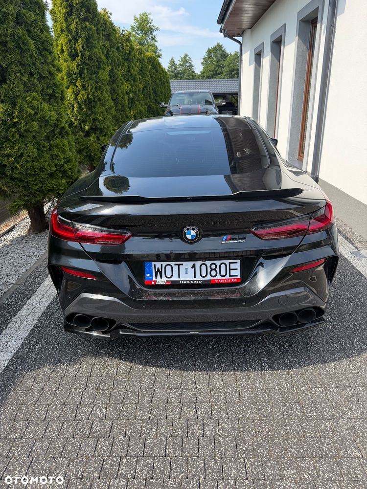 BMW Seria 8 - 15