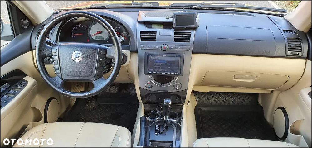 SsangYong/KGM Rexton 270 XVT Sapphire - 10