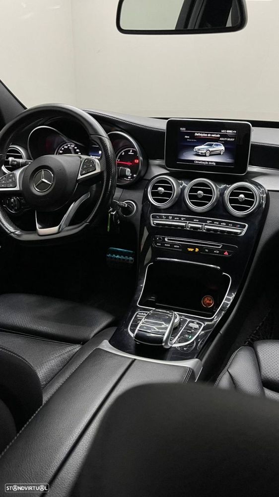 Mercedes-Benz C 220 (BlueTEC) d Station 7G-TRONIC AMG Line - 18