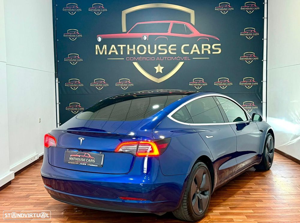Tesla Model 3 Standard Range Plus RWD - 4