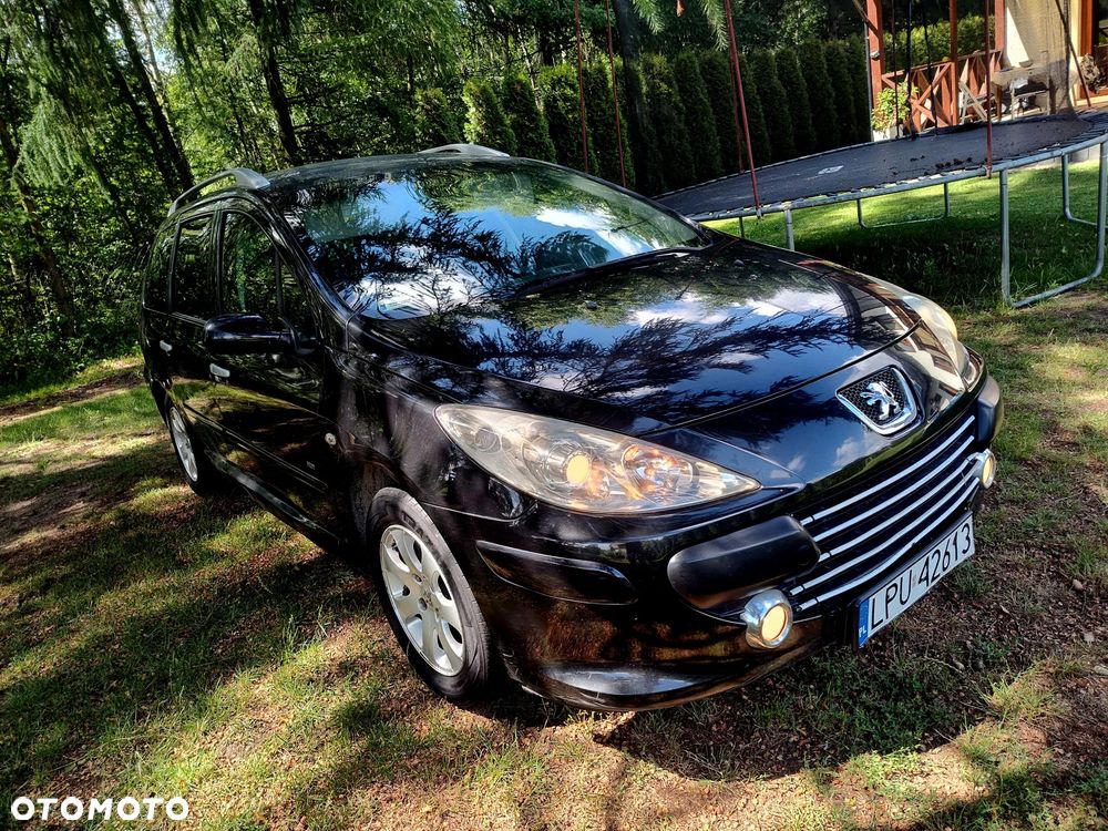 Peugeot 307 1.6 HDI Sporty (kla) - 2