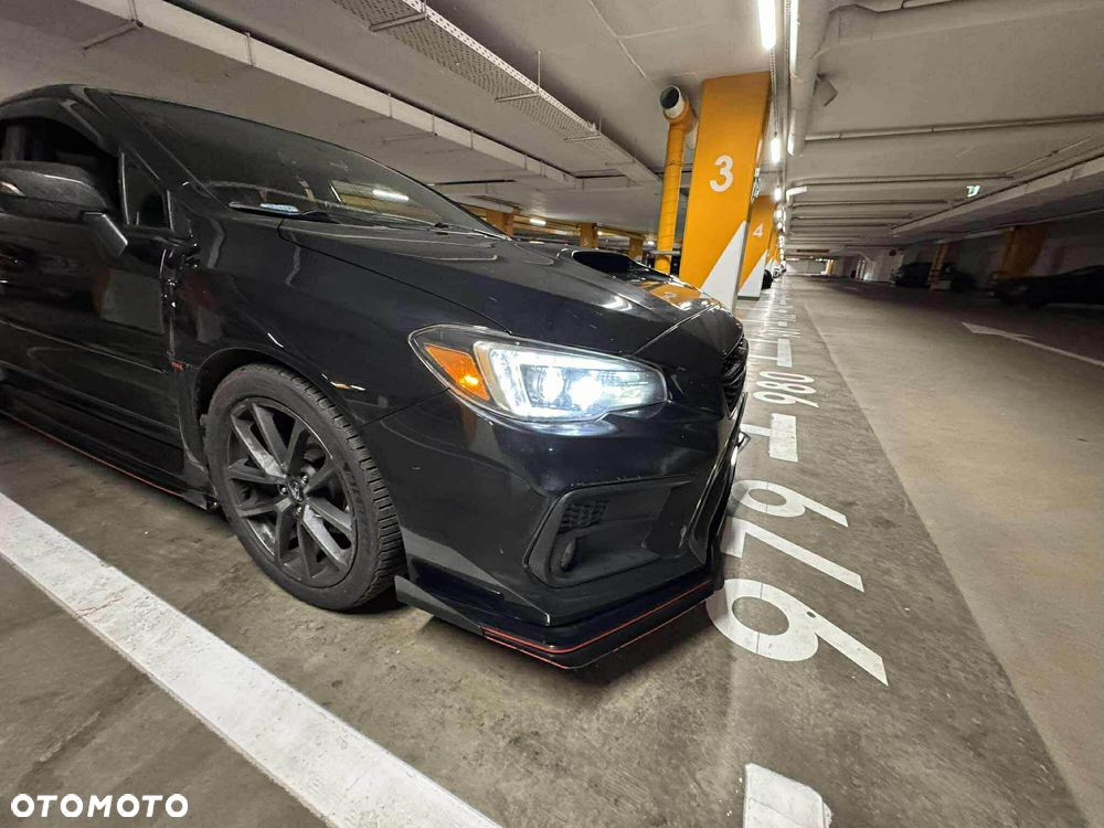 Subaru WRX Sport - 26