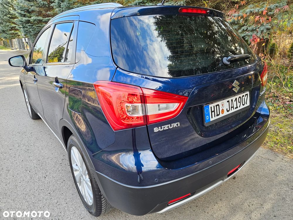 Suzuki SX4 S-Cross 1.4 Boosterjet Comfort - 6