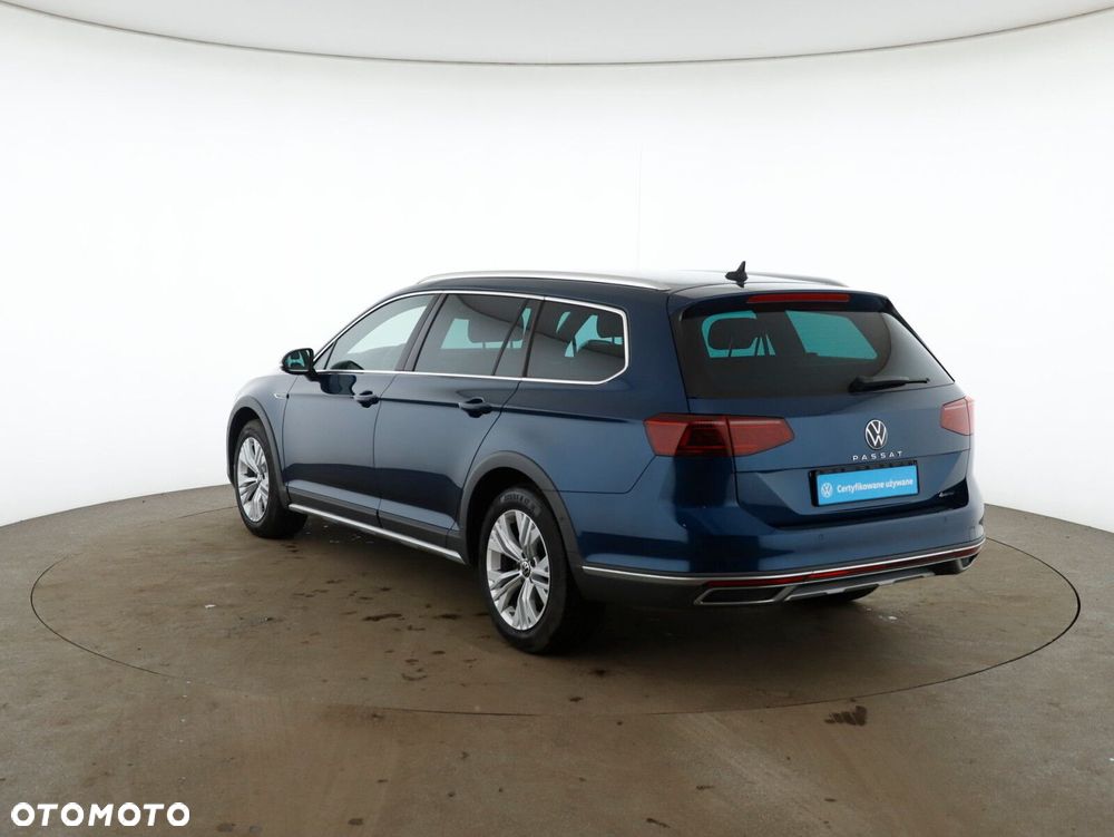 Volkswagen Passat Alltrack - 17