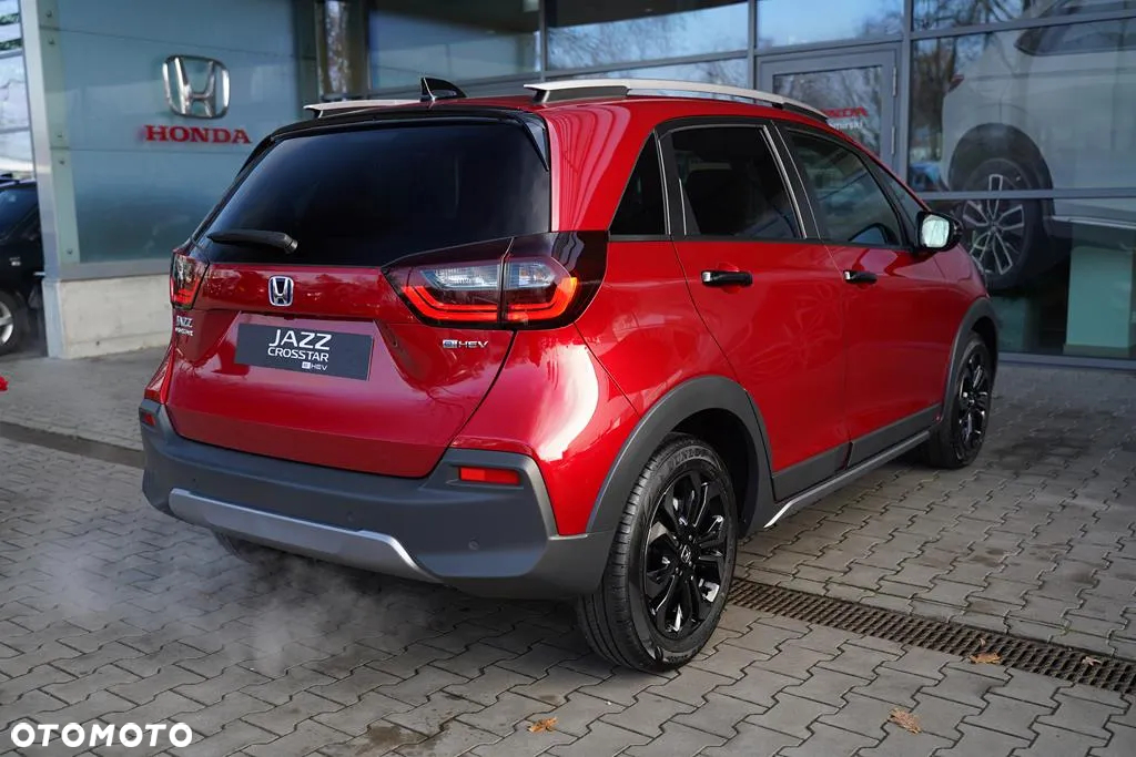 Honda Jazz - 4