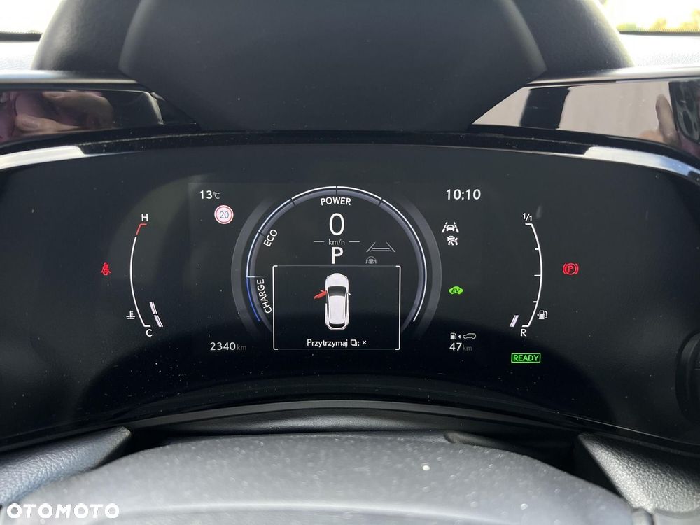 Lexus NX 350h Prestige AWD - 25