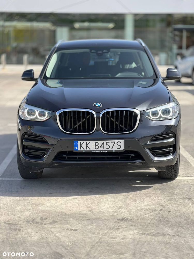 BMW X3 xDrive20d - 2