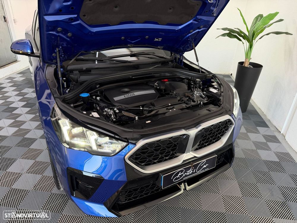 BMW X2 sDrive20i Pack Desportivo M Pro - 34