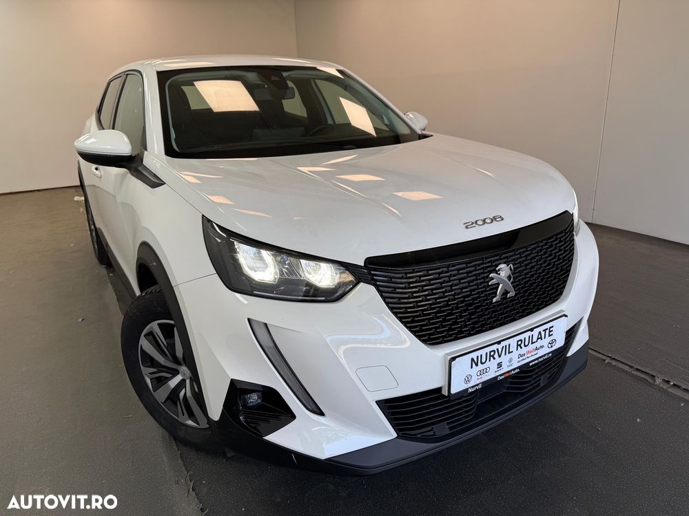 Peugeot 2008 1.5 BlueHDI FAP Active - 6