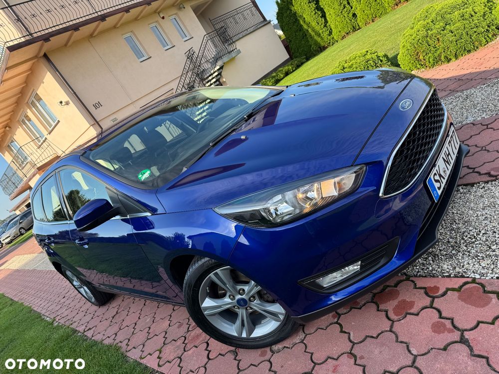 Ford Focus 1.0 EcoBoost Trend Sport - 3