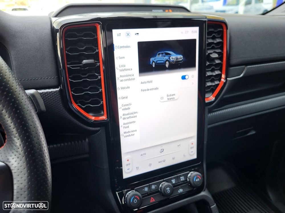 Ford Ranger 2.0 EcoBlue CD Raptor 4WD Aut. - 20