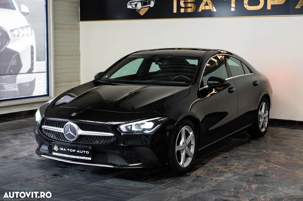 Mercedes-Benz CLA 200 d 8G-DCT - 10