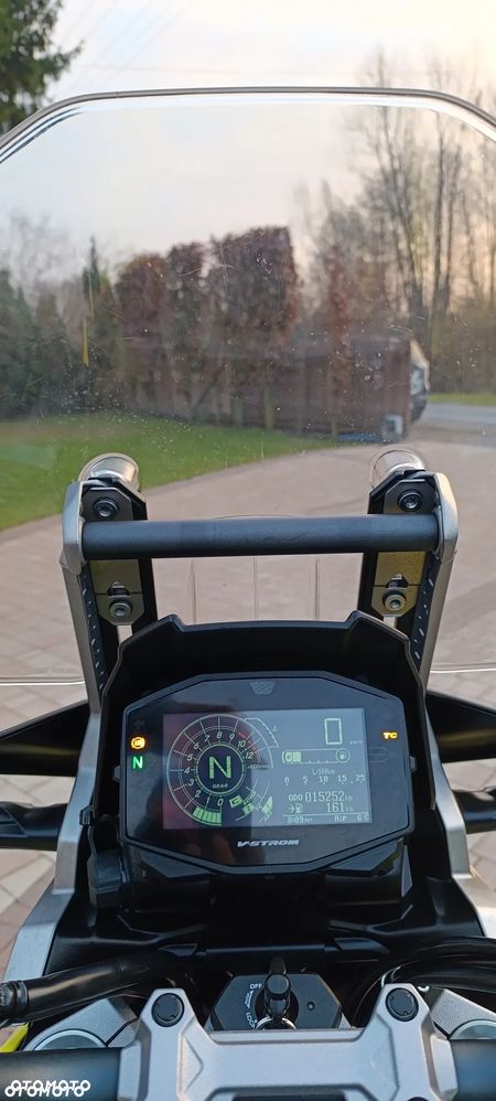 Suzuki V-STROM - 14