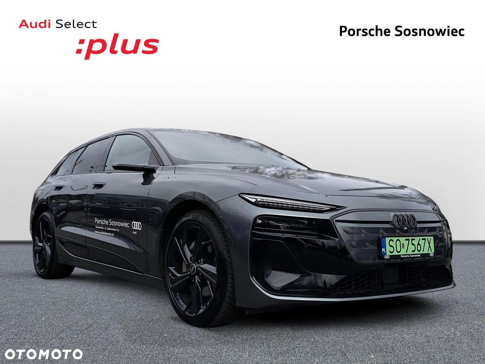 Audi A6 Sportback e-tron - 4