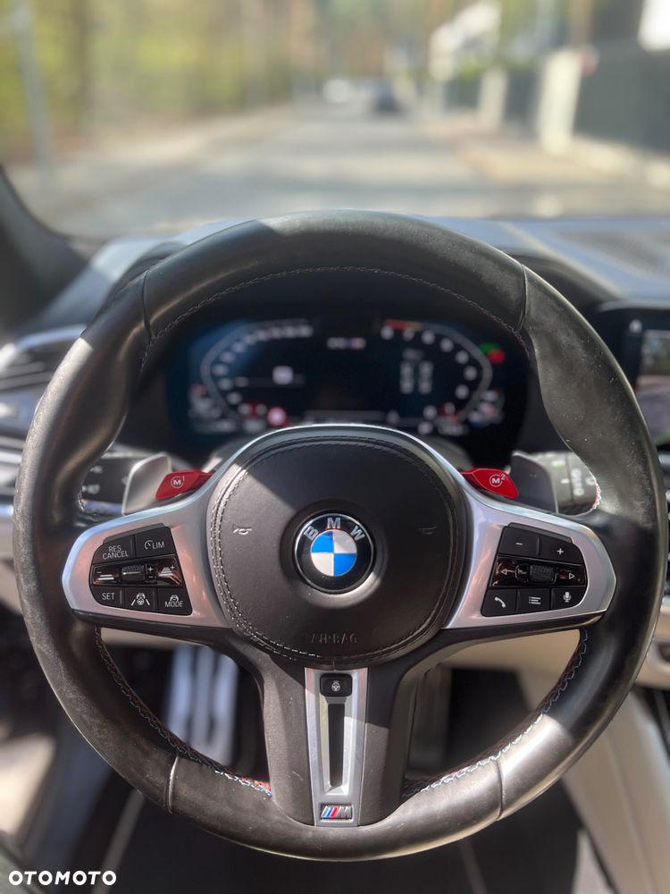 BMW X5 M Competition - 16