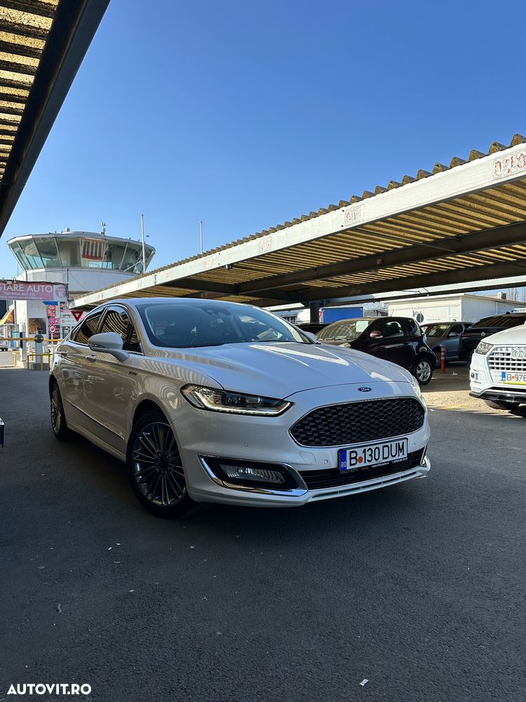 Ford Mondeo 2.0 - 2