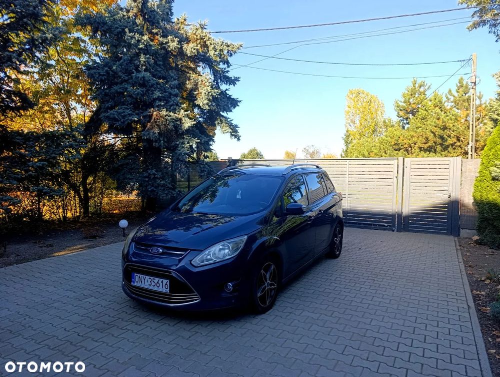 Ford C-MAX 1.6 TDCi Titanium - 1