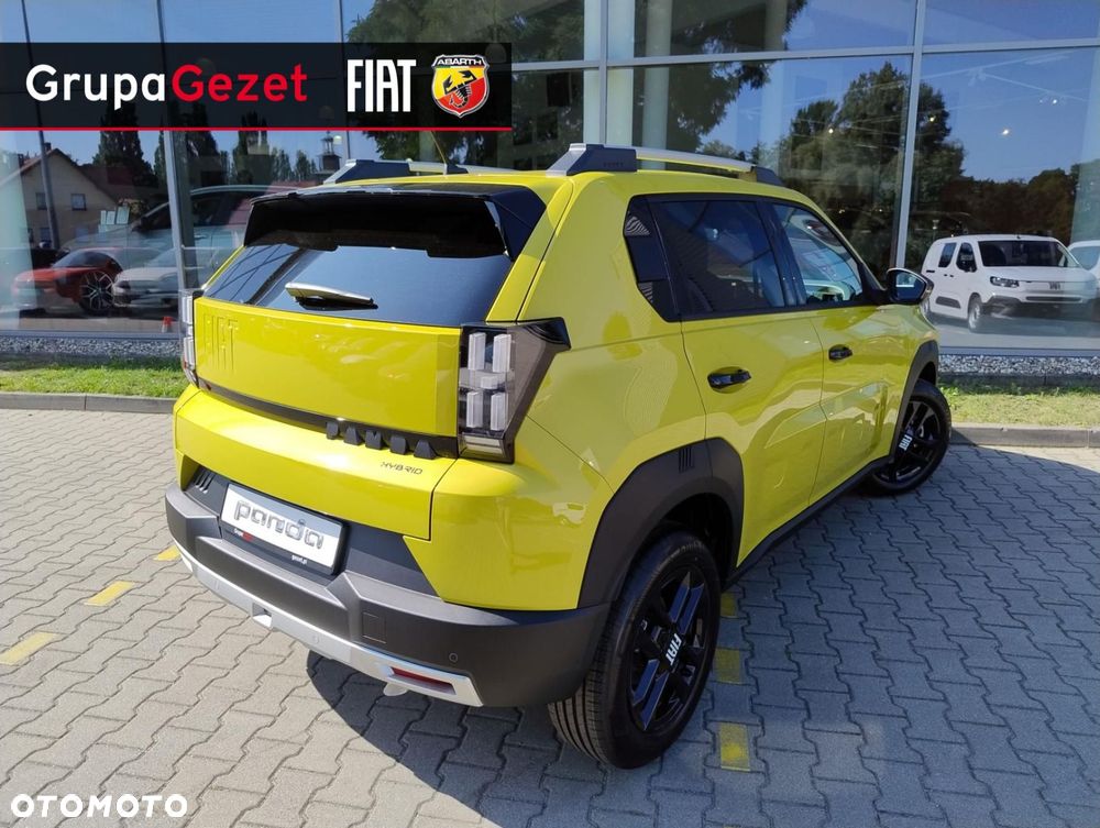Fiat Grande Panda - 2