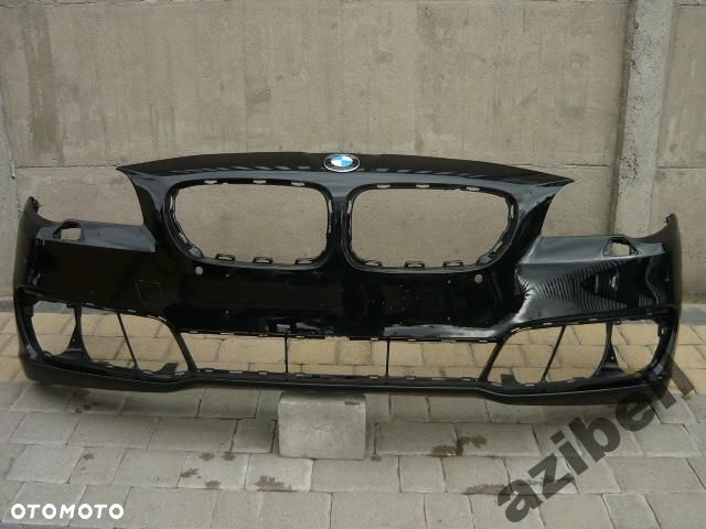 BMW 5 F10, F11 LIFT - zderzak przedni - 1