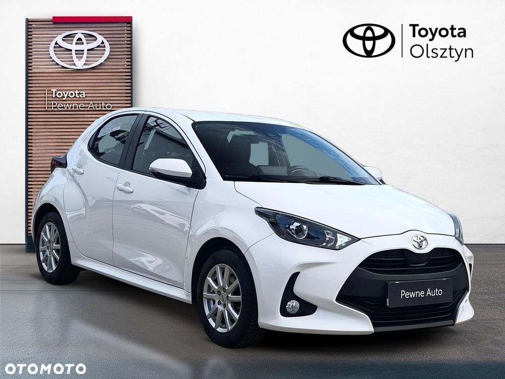 Toyota Yaris - 7