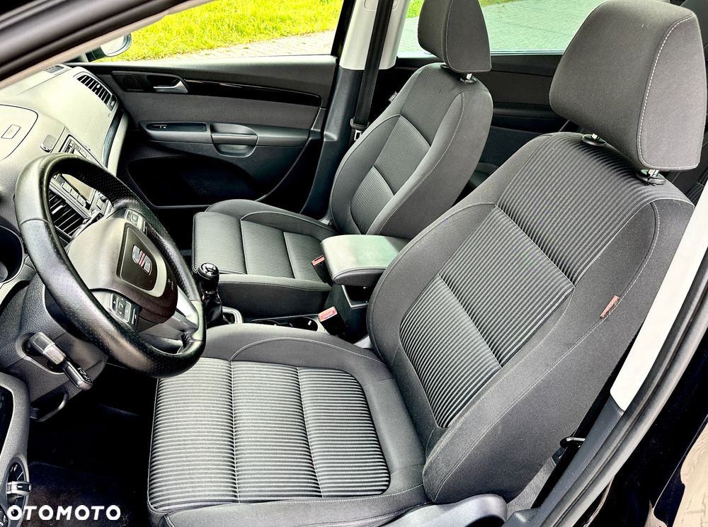Seat Alhambra 2.0 TDI Ecomotive 4Kids - 21