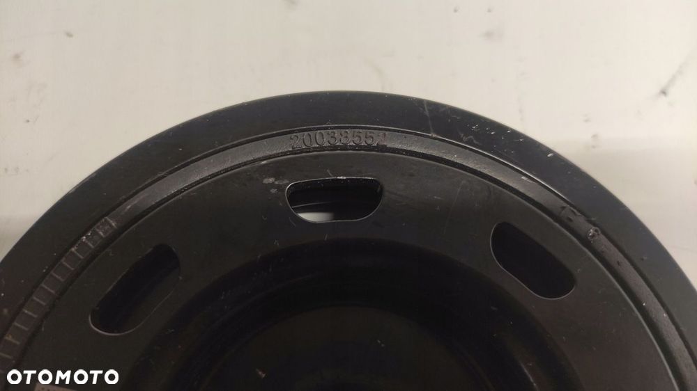 KOŁO PASOWE WAŁU VOLVO XC40 T3 1.5 HYBRYDA - 4