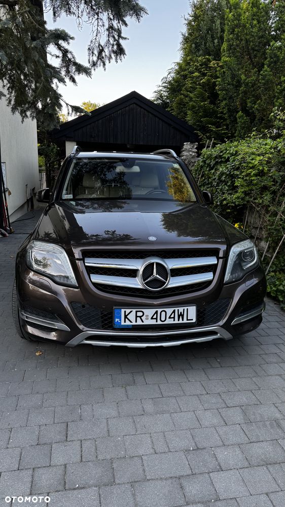 Mercedes-Benz GLK 220 CDI 4-Matic - 2