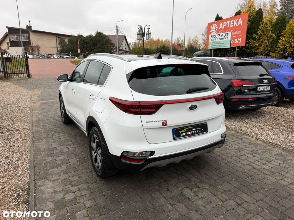 Kia Sportage 1.6 CRDI L Business Line Plus 2WD DCT - 38