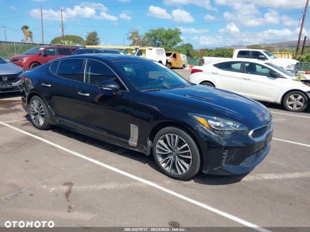Kia Stinger 2.0 T-GDI GT Line