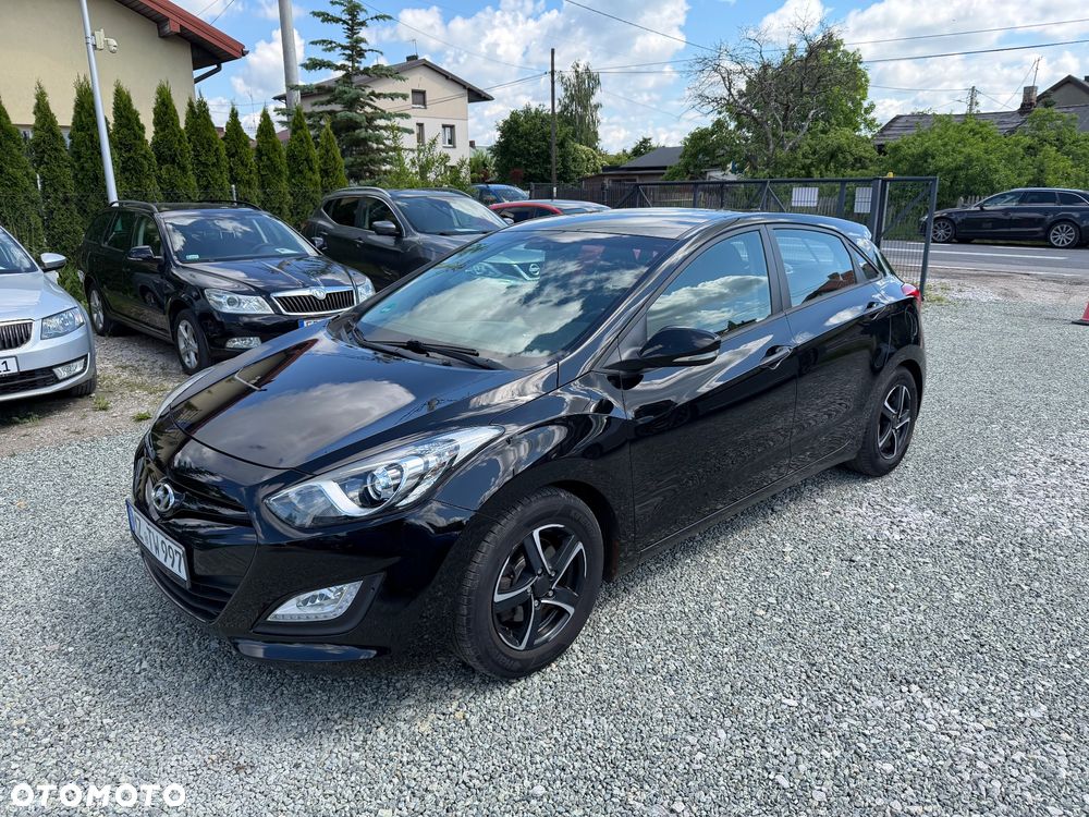 Hyundai i30 1.4 Classic - 14