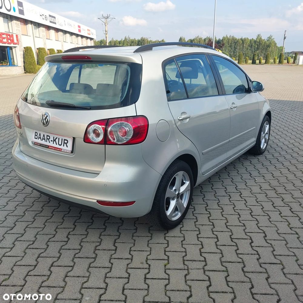Volkswagen Golf Plus 1.4 Trendline - 11