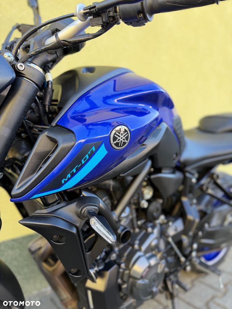 Yamaha MT - 29