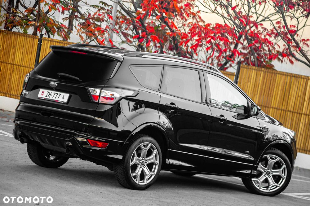 Ford Kuga - 17