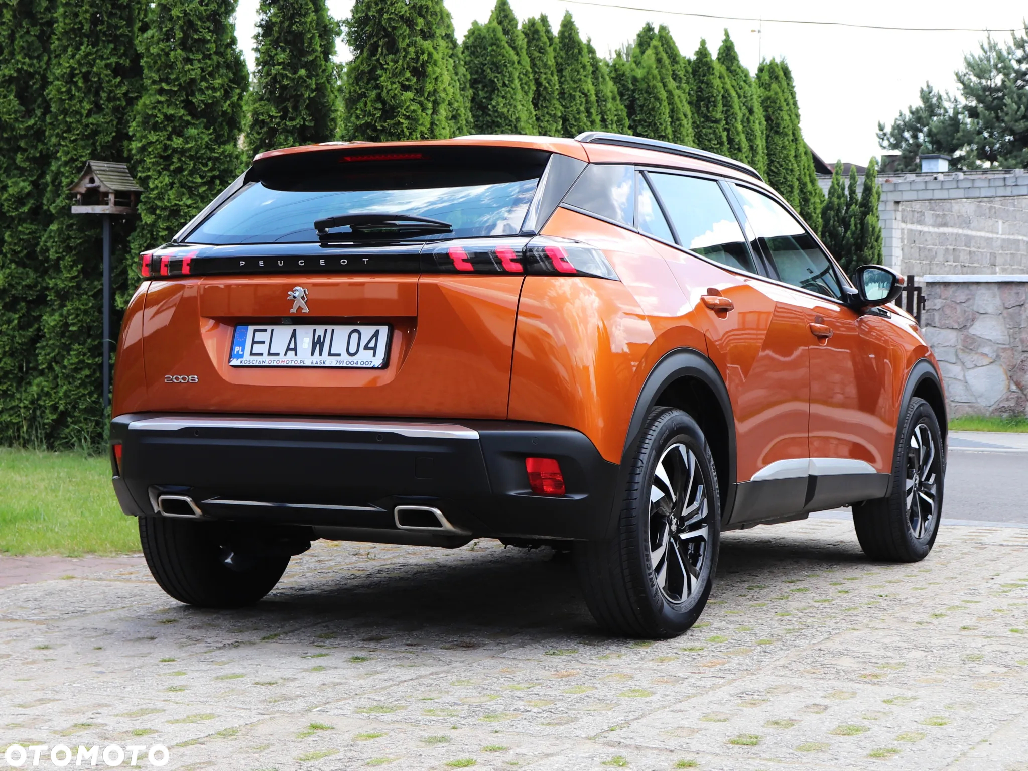 Peugeot 2008 1.2 PureTech Allure S&S - 14
