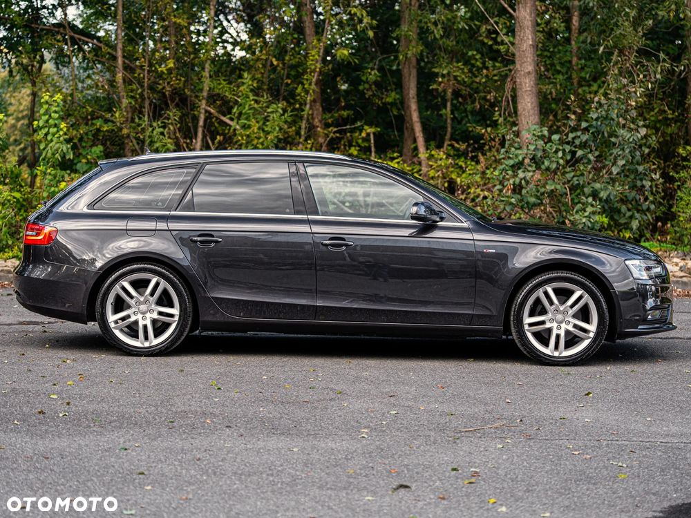 Audi A4 Avant 2.0 TDI DPF S line Sportpaket - 6