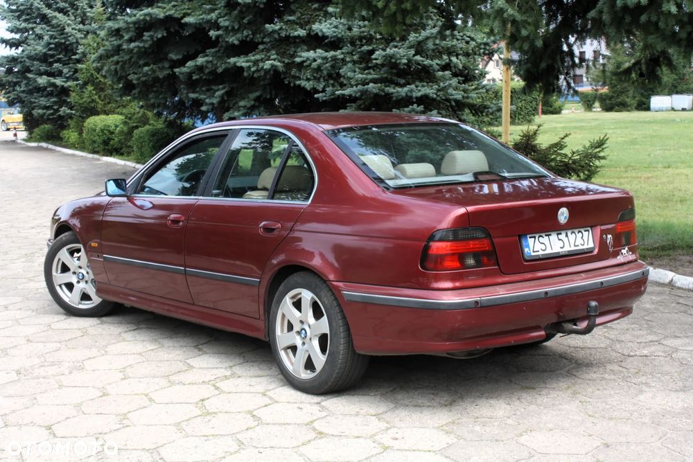 BMW Seria 5 - 3