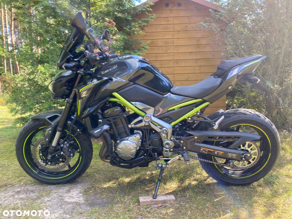 Kawasaki Z 900 - 2