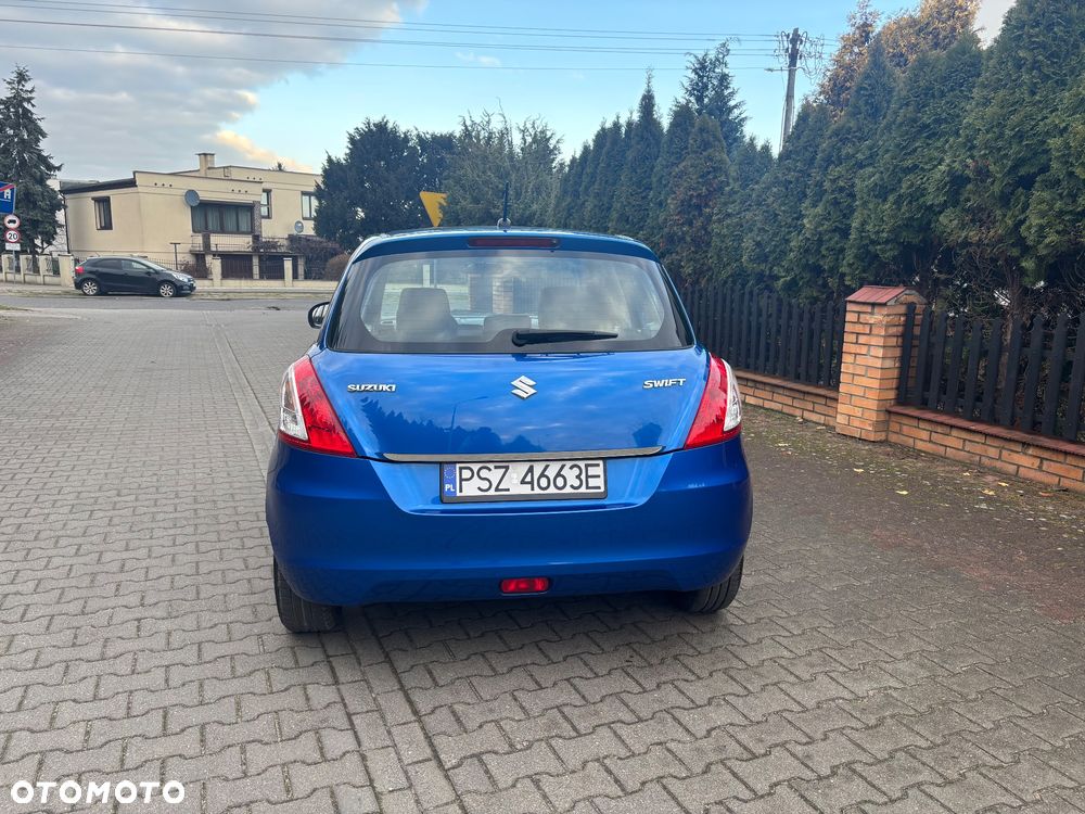 Suzuki Swift 1.2 Premium - 6