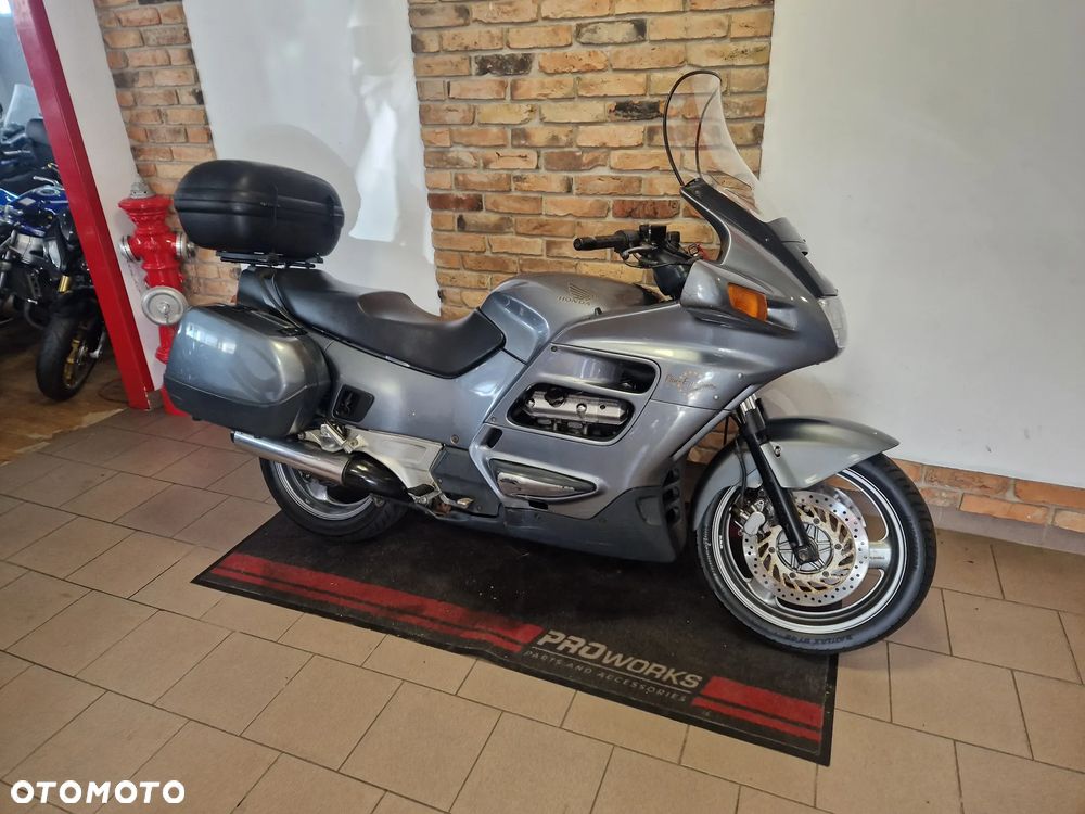 Honda ST - 34