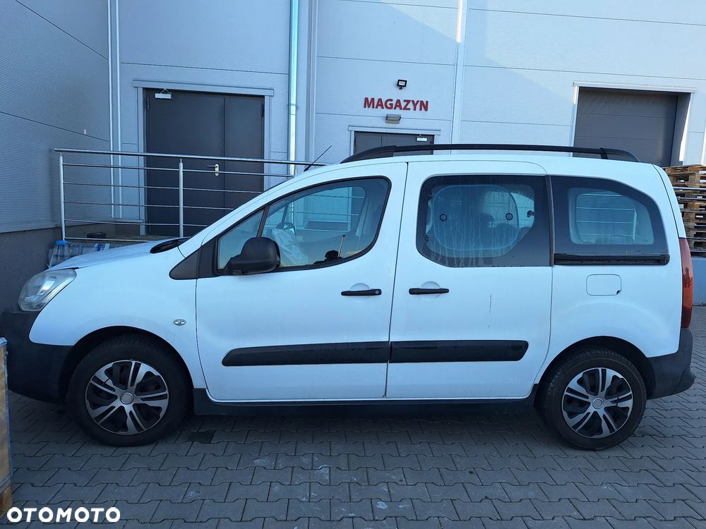 Peugeot Partner 2018 photo 2