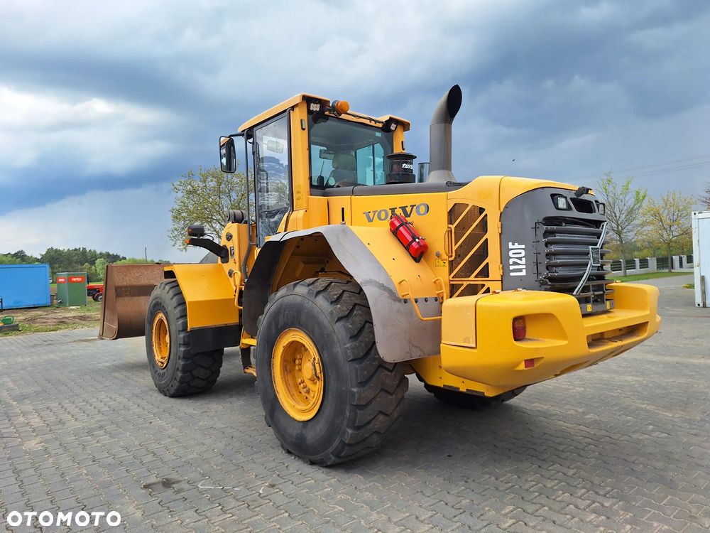 Volvo L120F L120 120F - 5