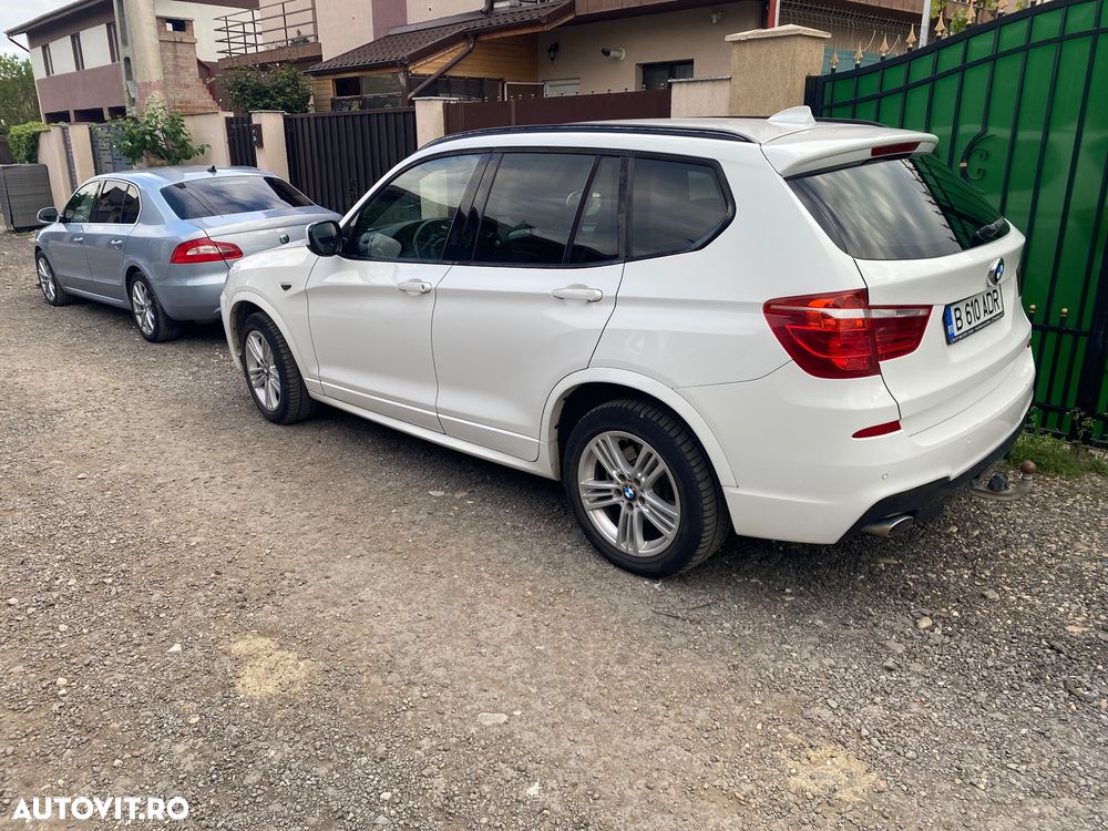 BMW X3 - 7