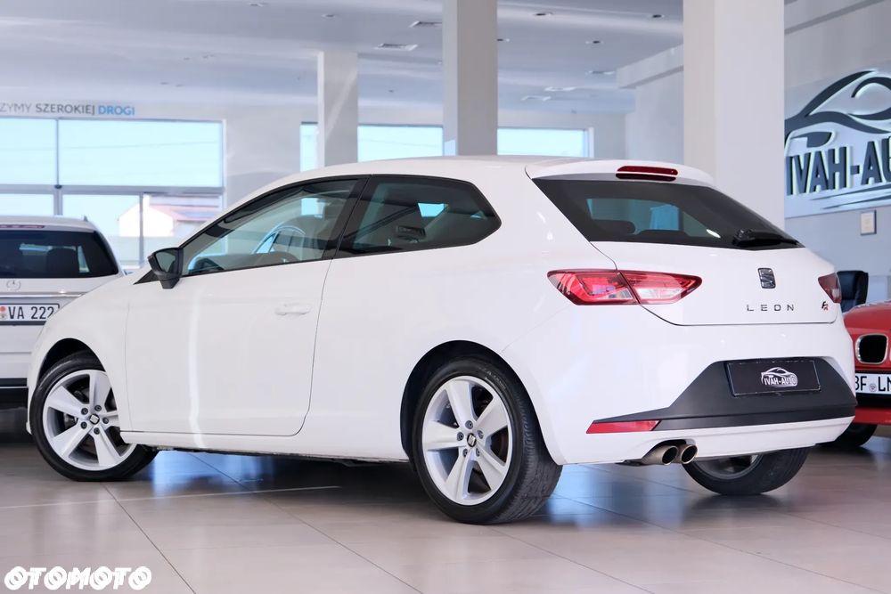 Seat Leon SC 1.4 TSI FR S&S - 8
