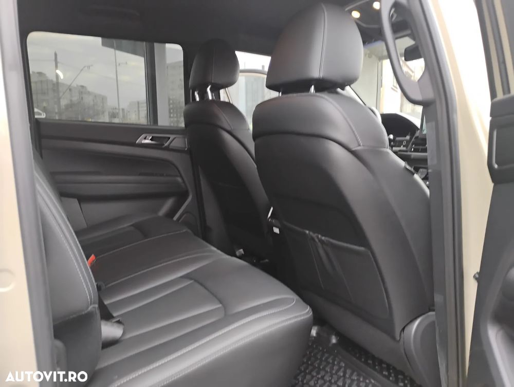 SsangYong MUSSO PICK UP - 24